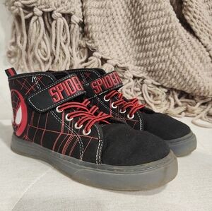 Spiderman Marvel Light-up High-Tops